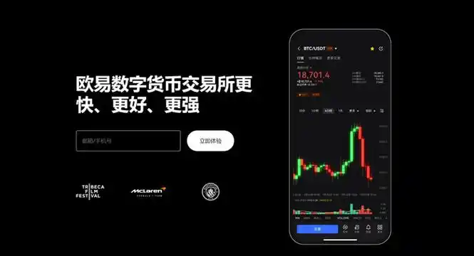 U币官网平台展示图